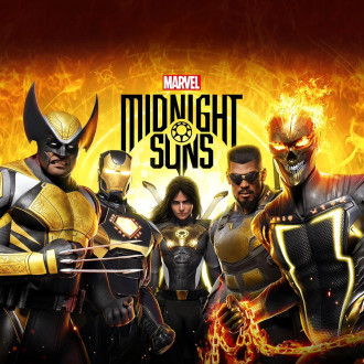漫威午夜之子 Marvel's Midnight Suns