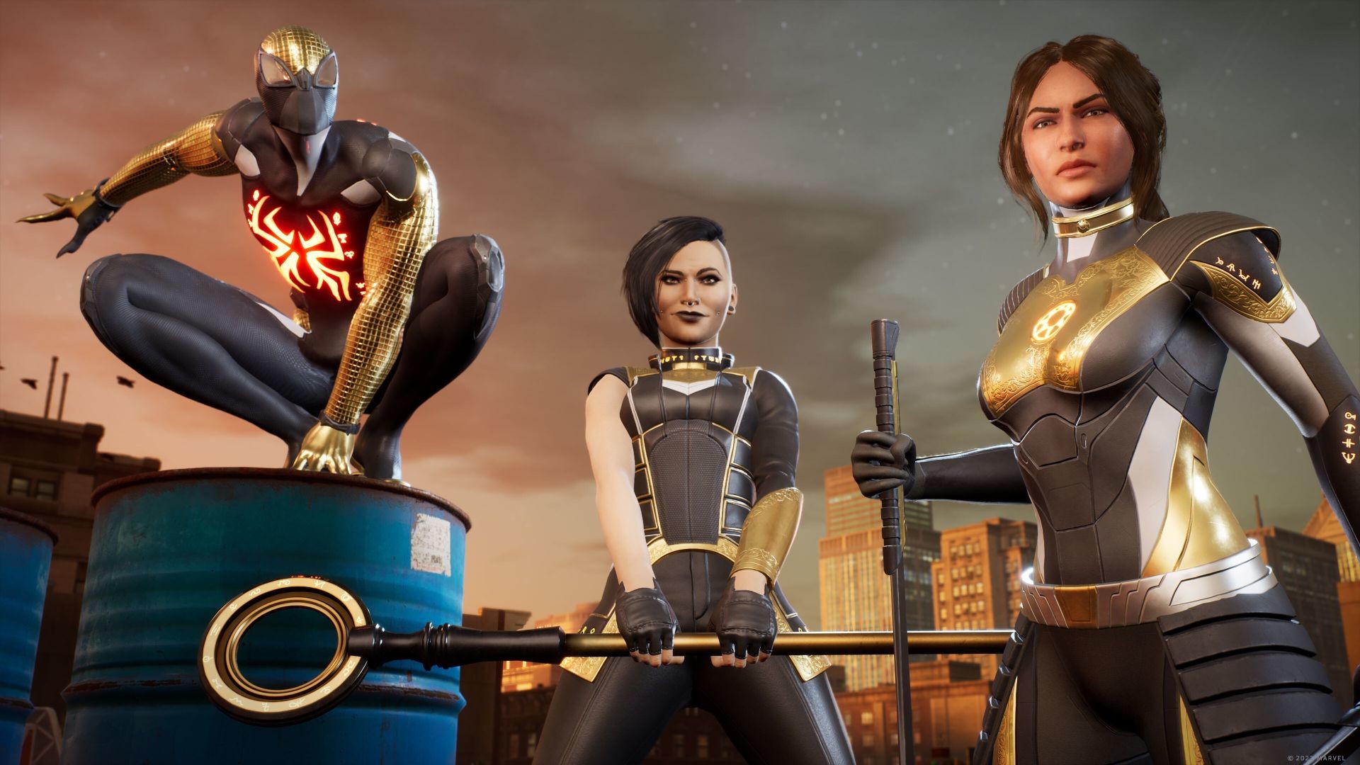 漫威午夜之子 Marvel's Midnight Suns