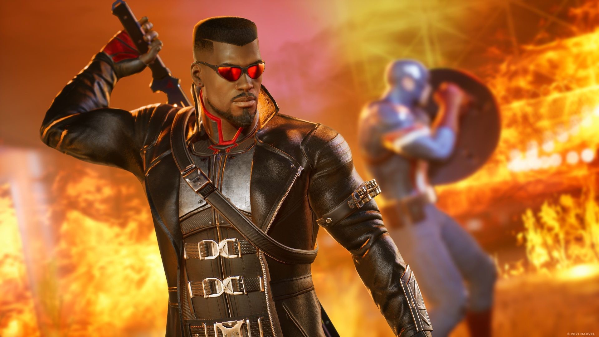漫威午夜之子 Marvel's Midnight Suns