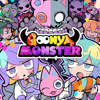 咕喵怪物 Goonya Monster