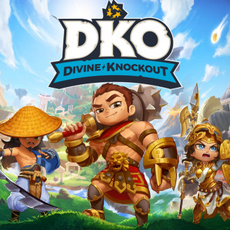 Divine Knockout DKO