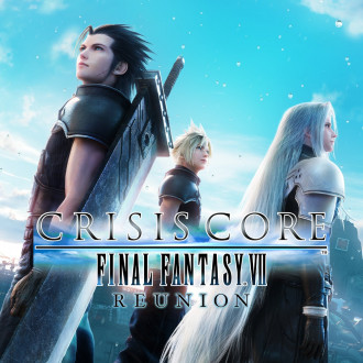 最终幻想 7 核心危机 重聚 CRISIS CORE –FINAL FANTASY VII– REUNION