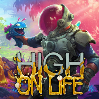 嗨嗨人生 High on Life