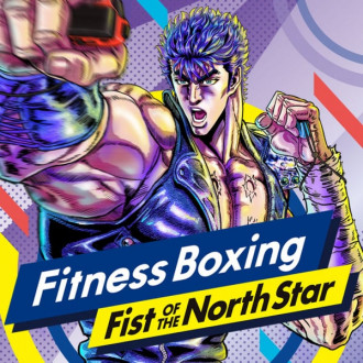 Fit Boxing 北斗神拳 -你已经瘦了 Fitness Boxing Fist of the North Star