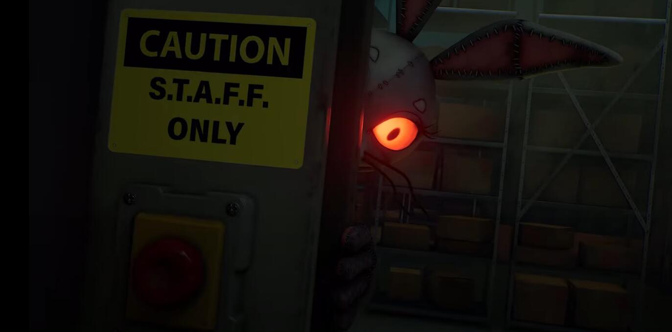 玩具熊的五夜后宫：安全漏洞 Five Nights at Freddy’s: Security Breach