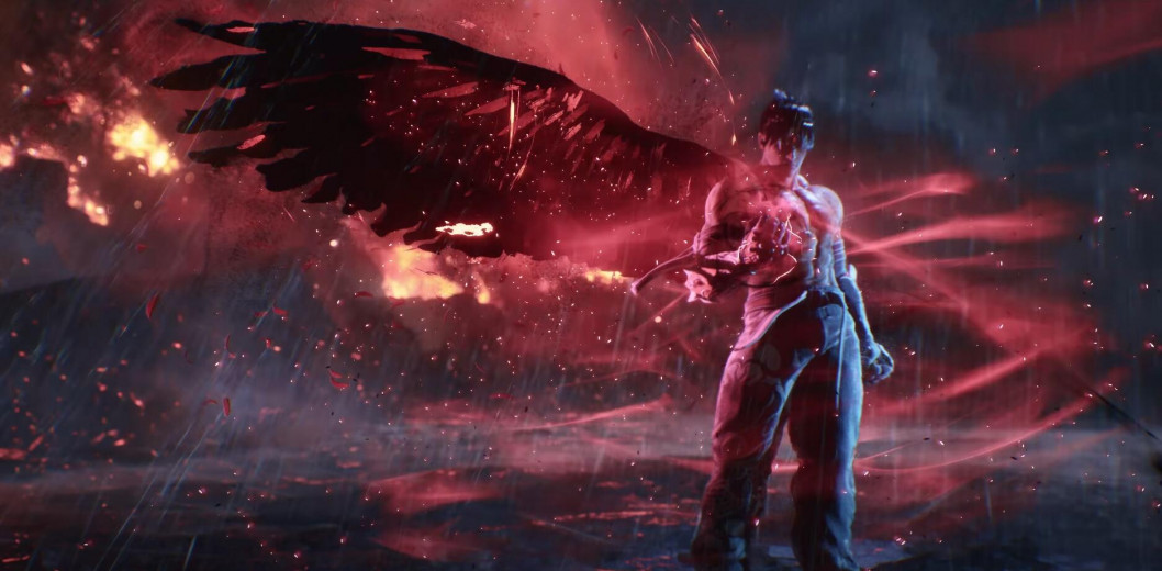 《铁拳》系列最新续作《铁拳 8》或即将在 TGA2022 颁奖典礼上公布更多信息！