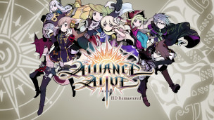 幻想 RPG《复活同盟 HD Remastered》手游版本确定于 2022 年 12 月 15 日全球同步上市！