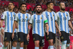 太坏了！卡塔尔世界杯踢得火热，有人利用《FIFA 23》游戏画面“钓鱼”直播，居然吸引 4 万多人收看！