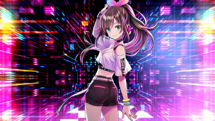 VR 节奏游戏《Kizuna Ai: Touch The Beat!》第一弹宣传影片发表，具体发售日正式公布！