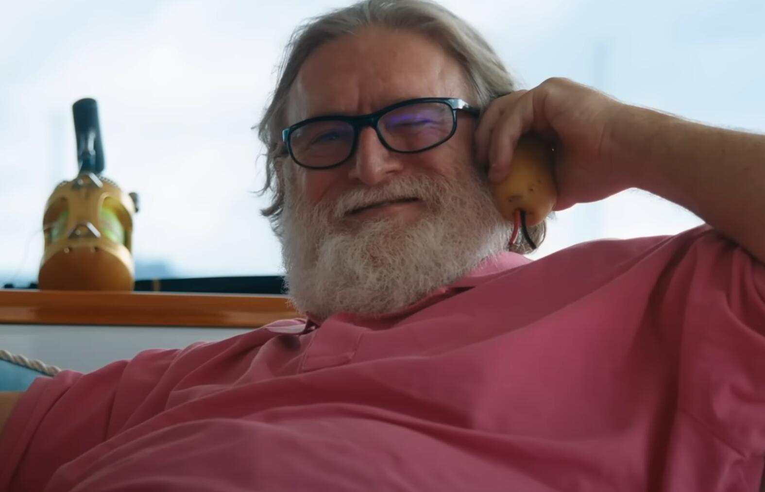 微软打算与 Steam 签署《使命召唤》系列长期承诺协议，Gabe Newell G 胖：没这个必要