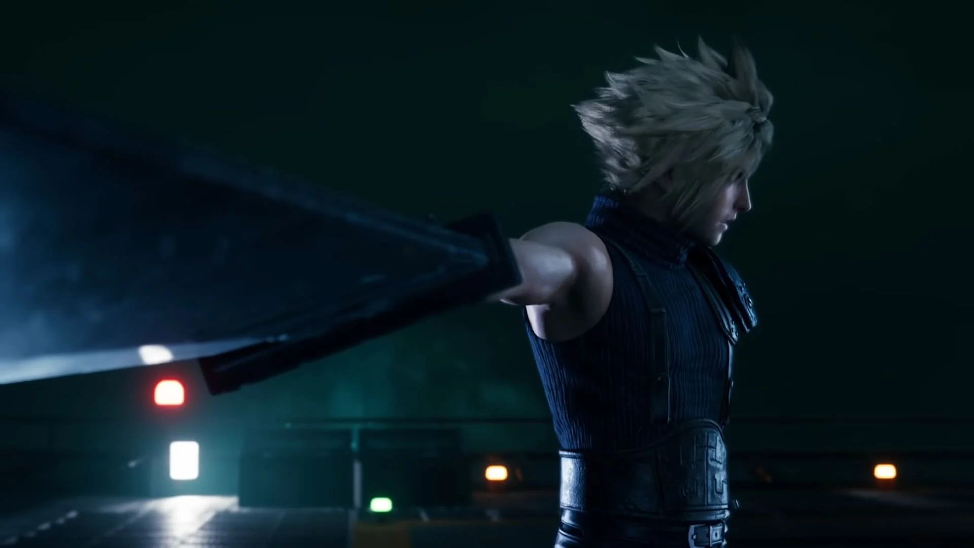 最终幻想 7:重制版 Final Fantasy 7 Remake