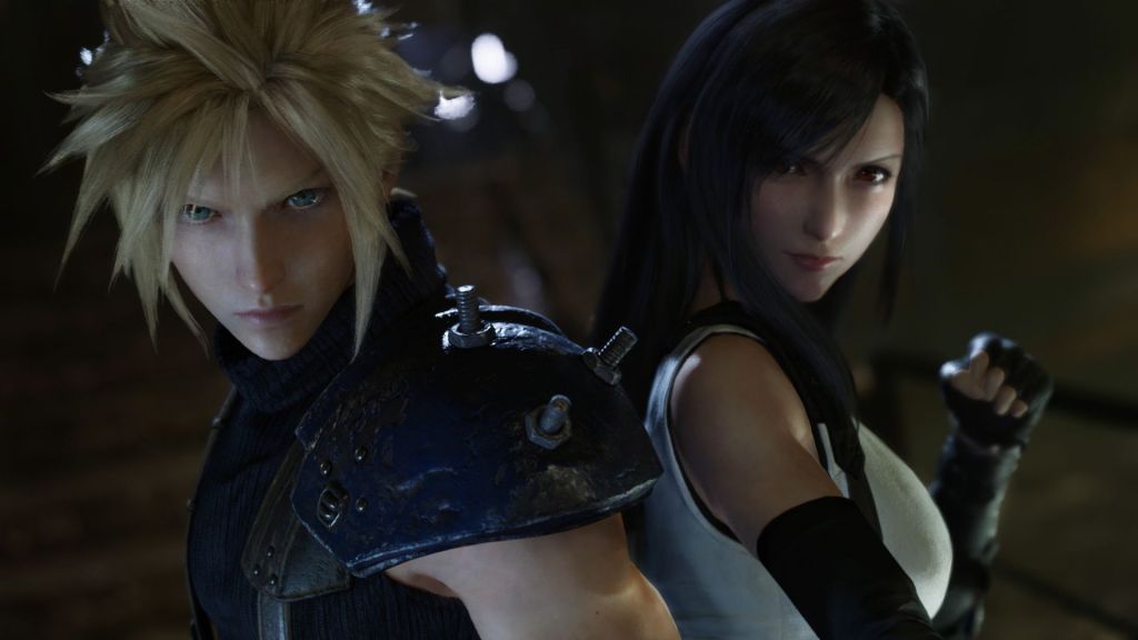 最终幻想 7:重制版 Final Fantasy 7 Remake