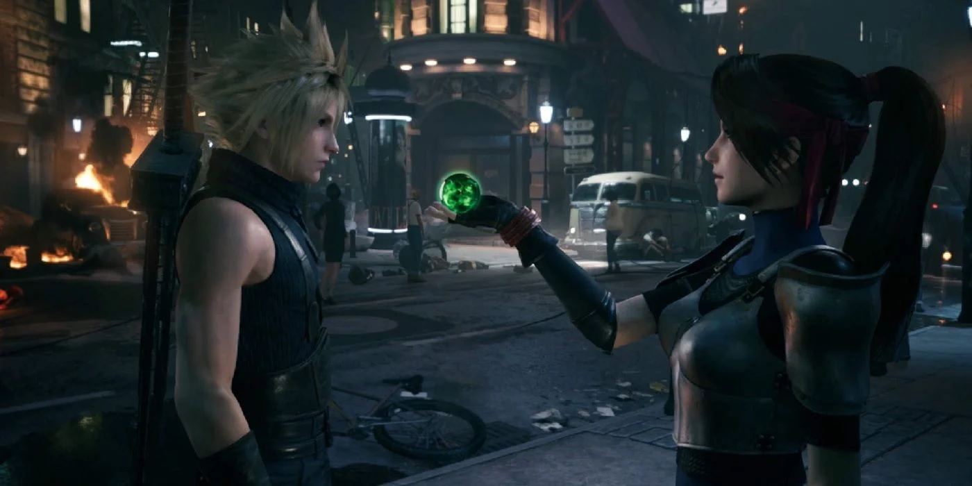 最终幻想 7:重制版 Final Fantasy 7 Remake