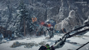 【TGA2022】PSVR2《Horizon Call of Mountain》最新宣传影片公开，预定在明年 2 月 22 日发售！
