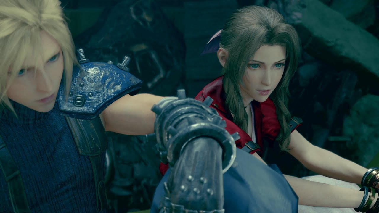 最终幻想 7:重制版 Final Fantasy 7 Remake