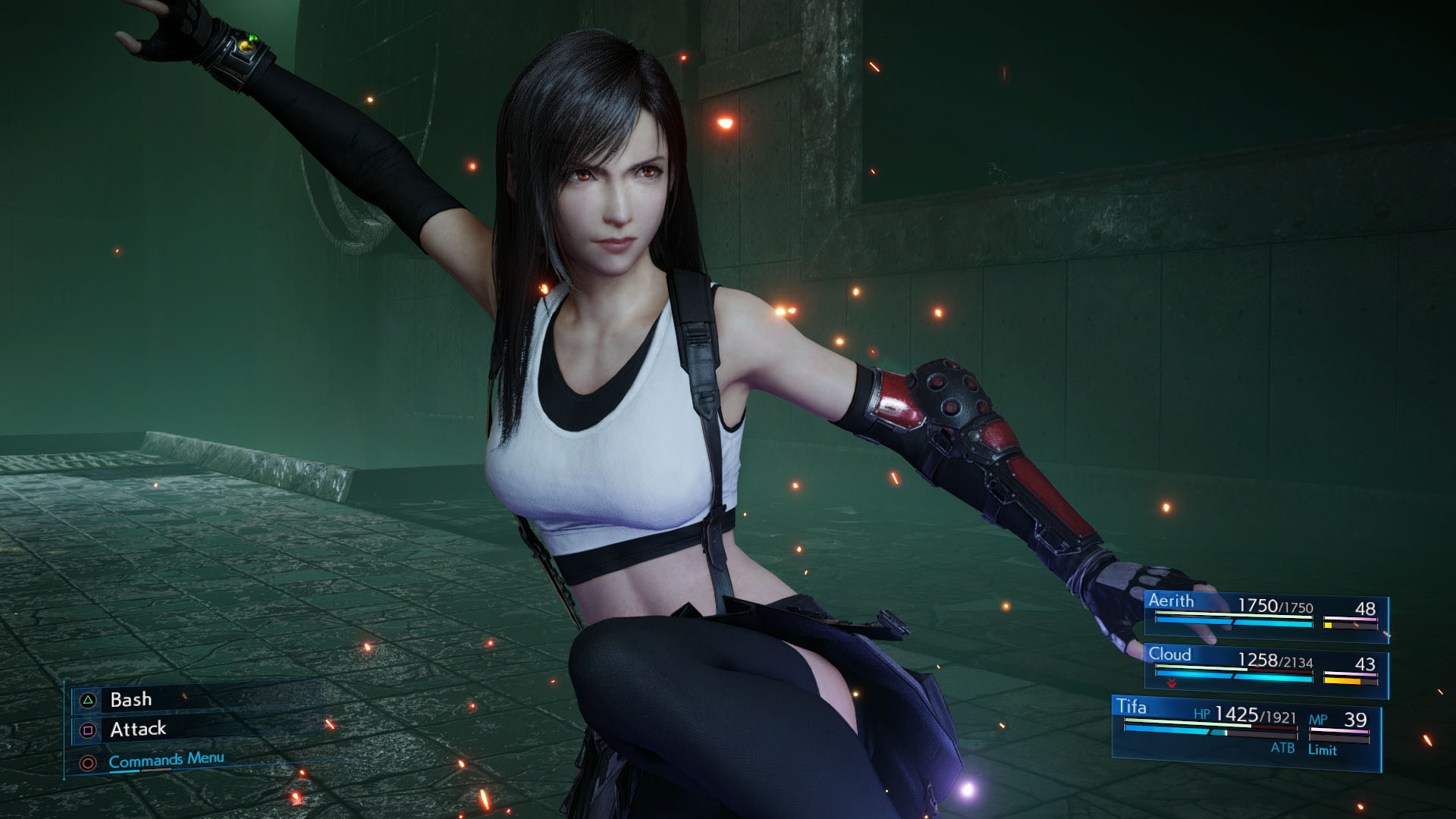 最终幻想 7:重制版 Final Fantasy 7 Remake