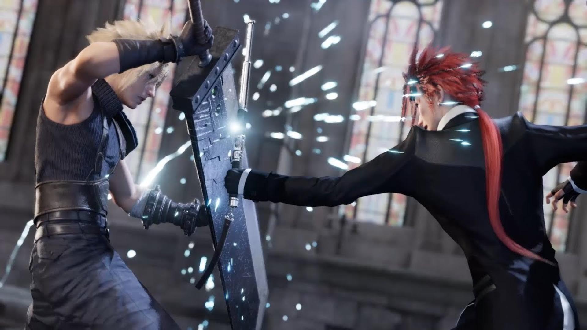 最终幻想 7:重制版 Final Fantasy 7 Remake