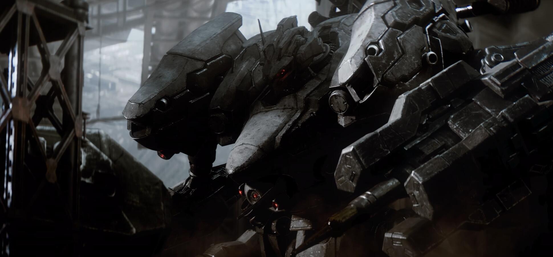 【TGA2022】大惊喜！《装甲核心》新作《装甲核心 6》正式发表，预定 2023 年内发售！