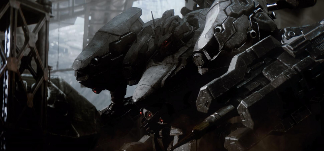【TGA2022】大惊喜！《装甲核心》新作《装甲核心 6》正式发表，预定 2023 年内发售！