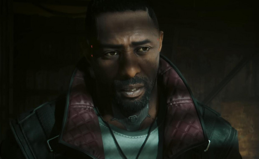 【TGA2022】《Cyberpunk 2077》付费 DLC 公开全新预告片，演员 Idris Elba 将加入饰演秘密特工！