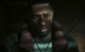 【TGA2022】《Cyberpunk 2077》付费 DLC 公开全新预告片，演员 Idris Elba 将加入饰演秘密特工！