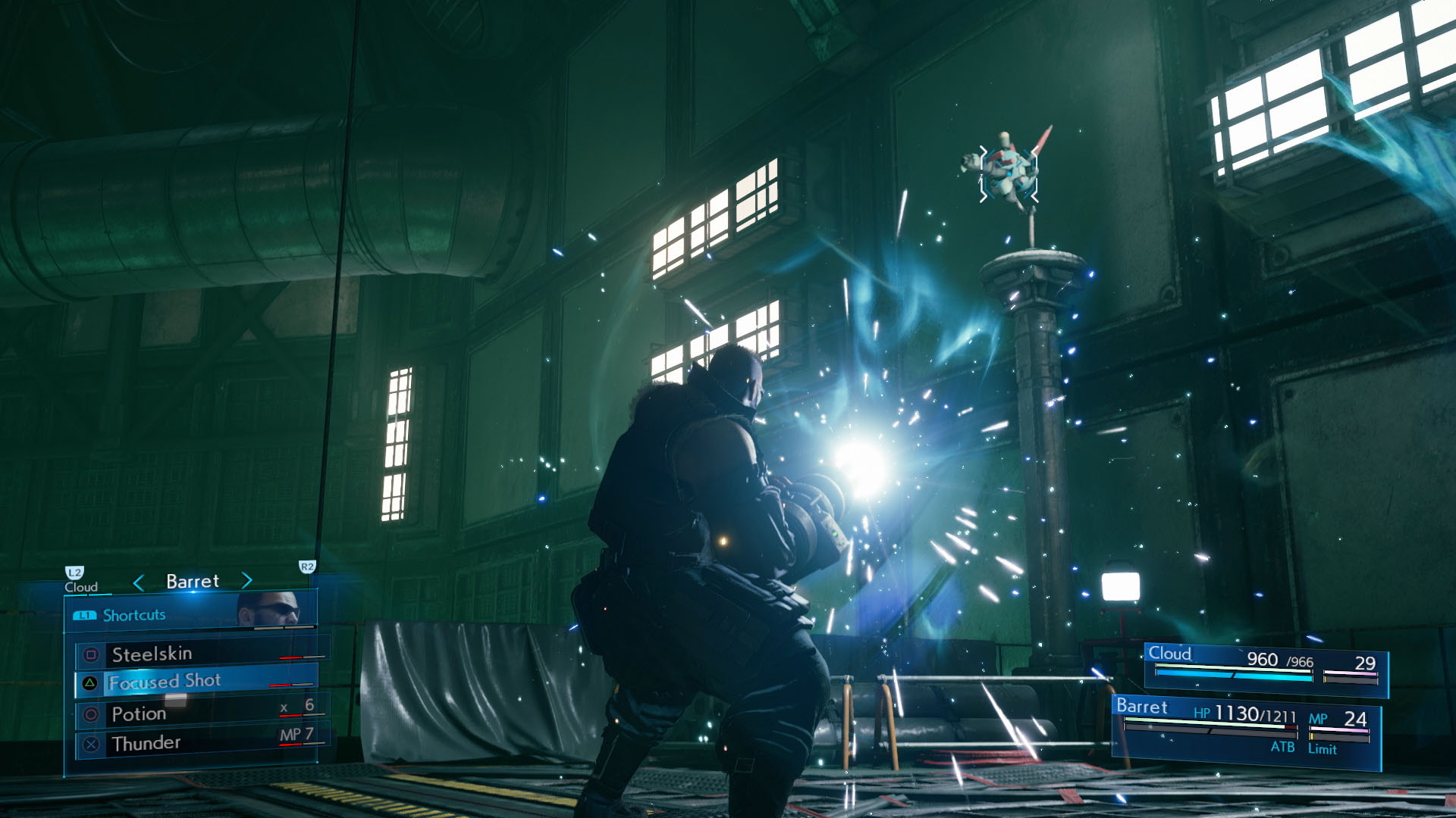 最终幻想 7:重制版 Final Fantasy 7 Remake