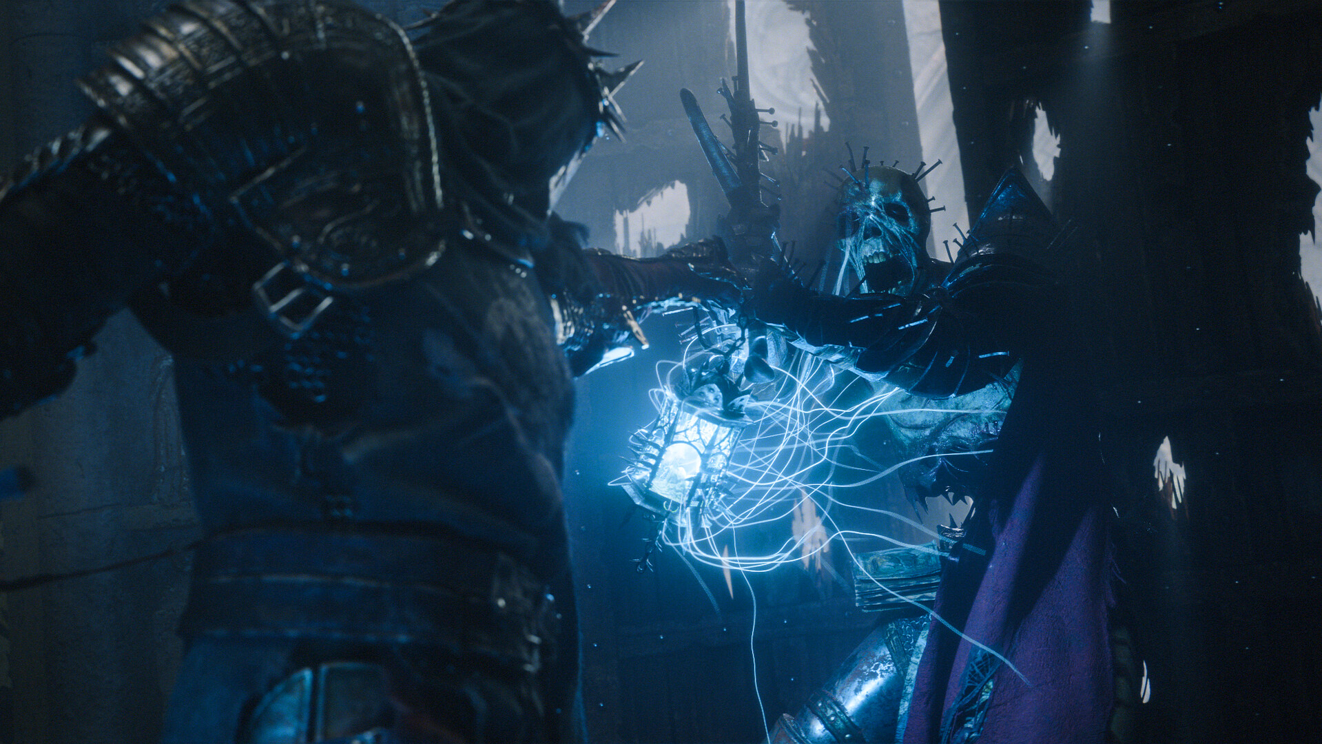 【TGA2022】暗黑魂系作品《The Lords of the Fallen》新实机预告亮相，预计 2023 年内发售！