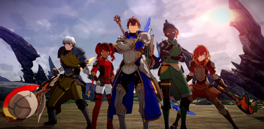 【TGA2022】万代旗下 MMORPG 游戏《蔚蓝色法则》追加 PS5 & XS 平台，2023 年下半年全球范围发行！