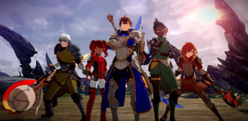 【TGA2022】万代旗下 MMORPG 游戏《蔚蓝色法则》追加 PS5 & XS 平台，2023 年下半年全球范围发行！
