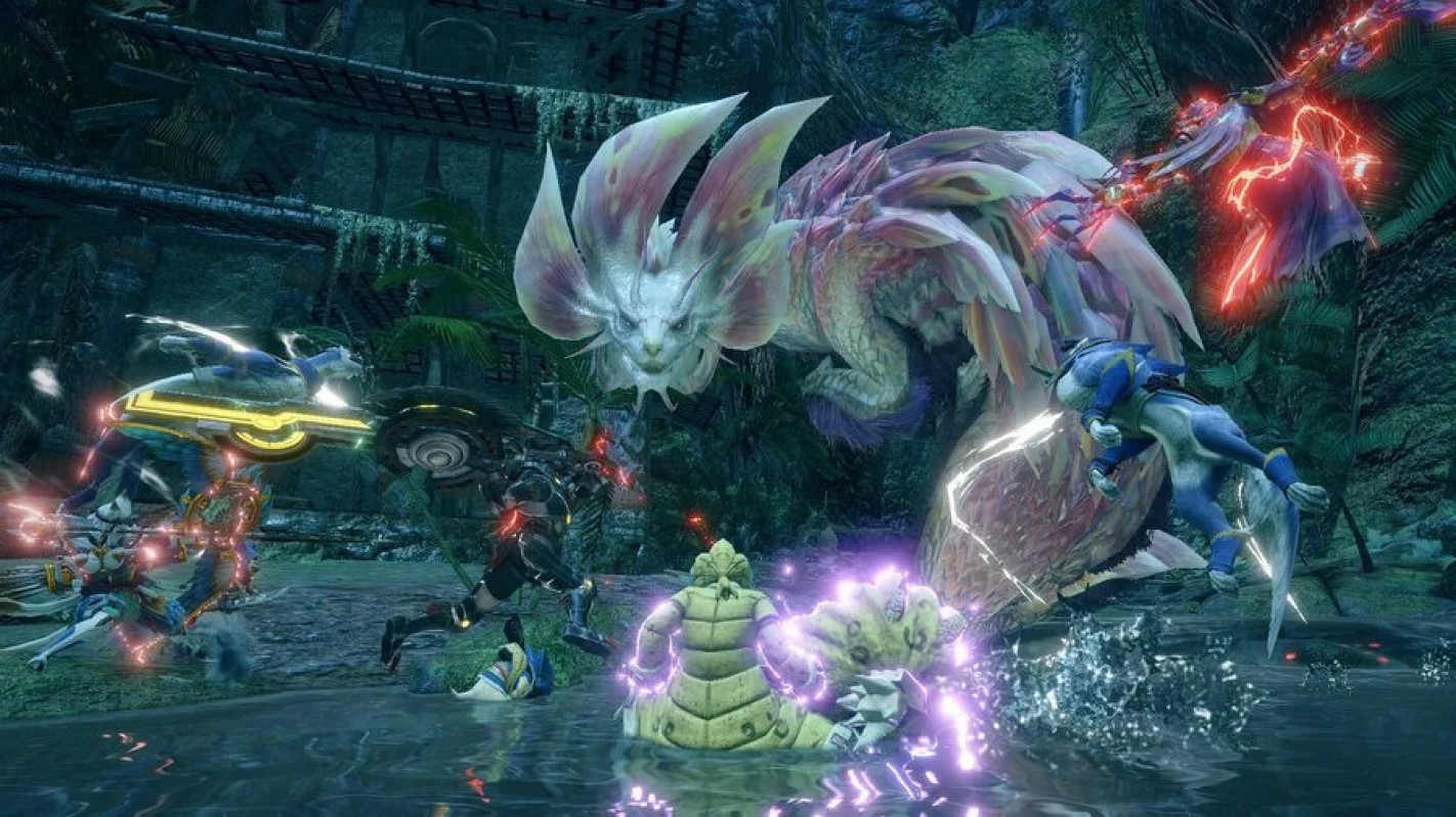 《Monster Hunter Rise》确定将会登陆 PC 平台，预计 2022 年初发售！