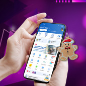 抢起来！Touch 'n Go 推出圣诞节限定 NFC 姜饼人钥匙圈，即日起至 12 月 17 日限时发售！