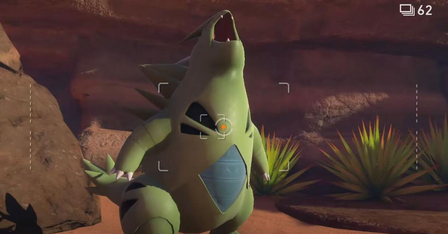 《New Pokemon Snap》公开最新实机预告片，预定将在 4 月 30 日正式发售！