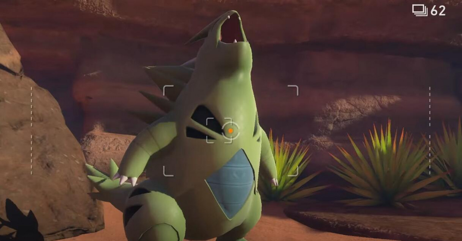 《New Pokemon Snap》公开最新实机预告片，预定将在 4 月 30 日正式发售！