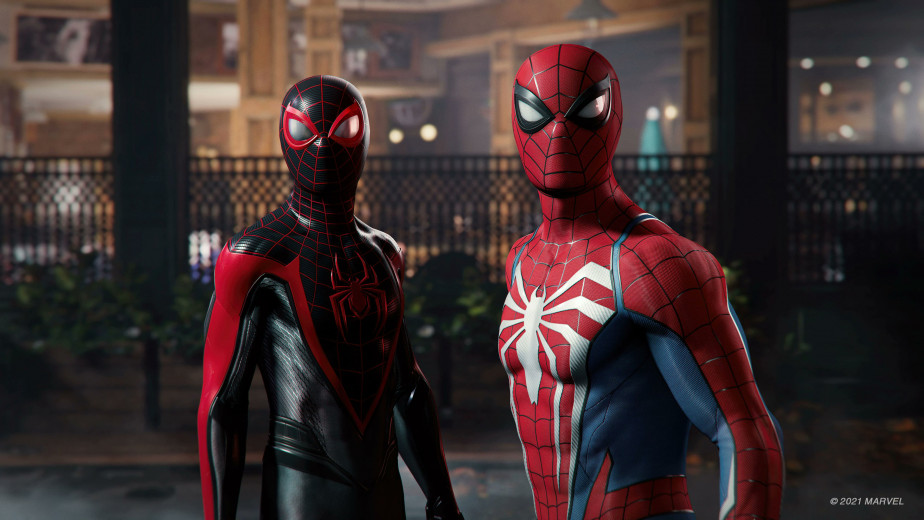 新作《漫威蜘蛛侠2》出现在 Playstation Store 页面，或许很快就要有新消息了？