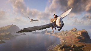 新作《霍格沃兹：遗产》宣布 PS4 & XB1 版本延至明年 4 月发售，NS 版计划于明年 7 月推出！