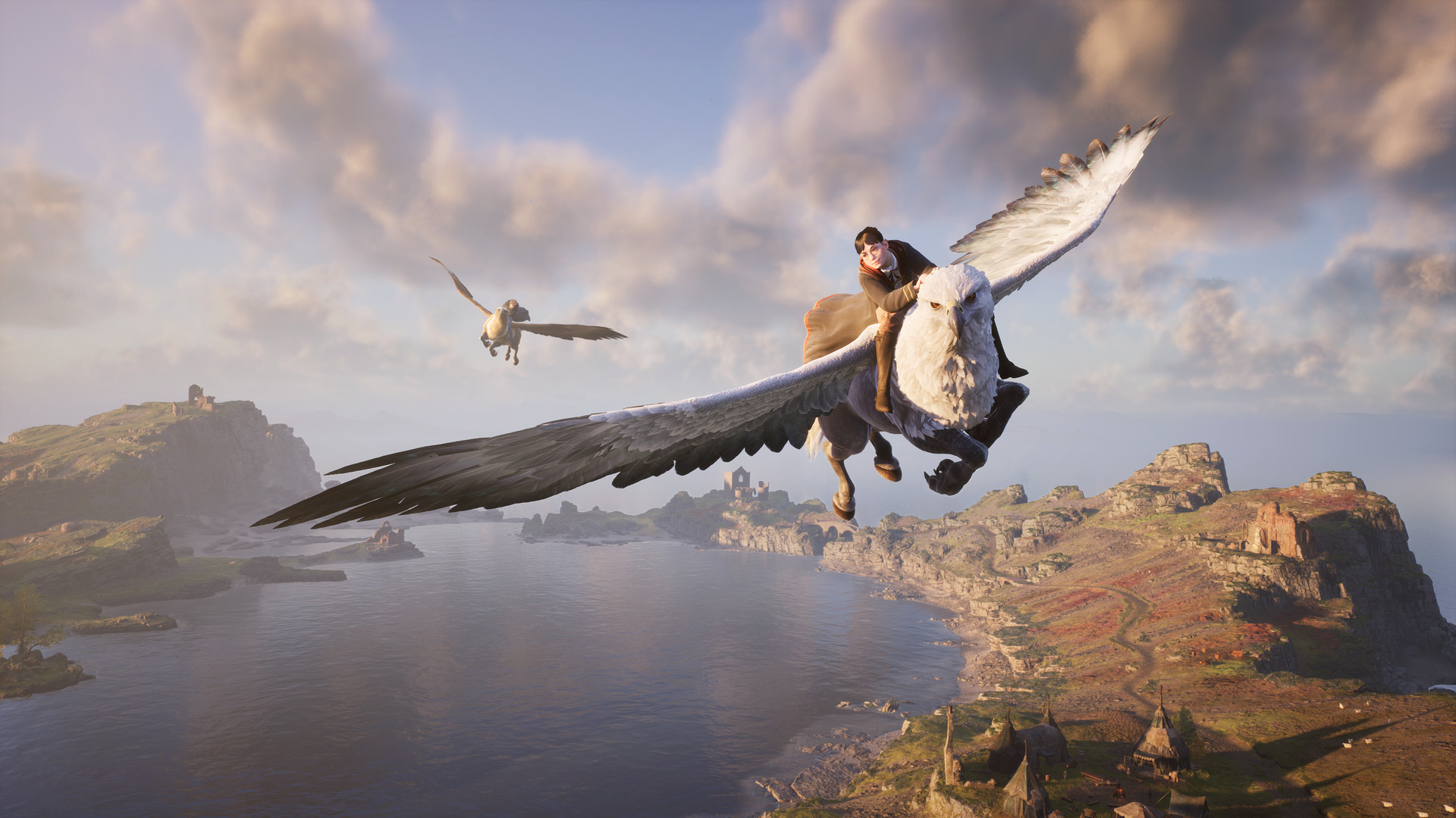新作《霍格沃兹：遗产》宣布 PS4 & XB1 版本延至明年 4 月发售，NS 版计划于明年 7 月推出！