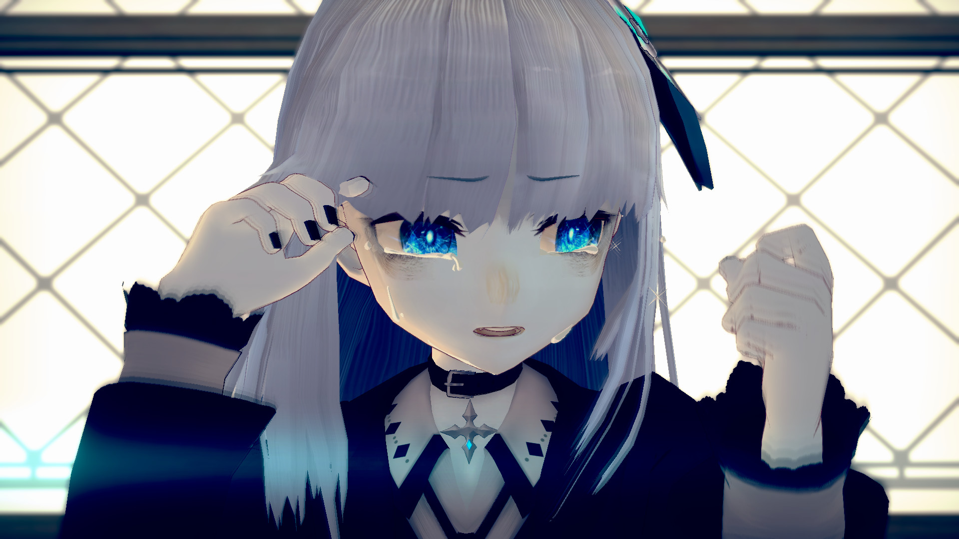 FuRyu 社注册全新商标「Crymachina」，会是《Crystar》的续作吗？