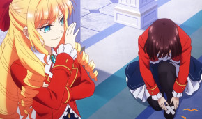 玩游戏暴毙转生。百合《我的推是坏人大小姐。》TV 动画确定在 2023 年放送，由 Platinum Vision 制作。