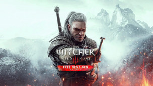 次世代版本《The Witcher 3》今日正式推出，Playstation 4 & Xbox One & PC 的老玩家们，升级吧！