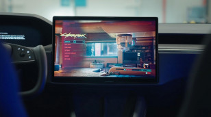 Tesla announced Model S & Model X car entertainment system will integrate Steam platform!