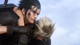 Japanese voice actor Kenichi Suzumura reveals, Zack is very active in Final Fantasy VII Rebirth!