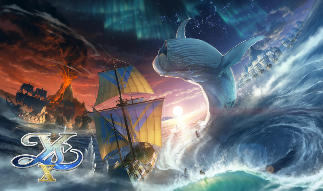 Ys X: Nordics announced, it will be launched on PS4, PS5, Switch platforms in 2023!