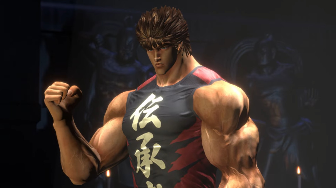 瘦身模拟器。《FIX BOXING 北斗神拳》最新宣传影片公开，本作预定将在 12 月 22 日正式发售！