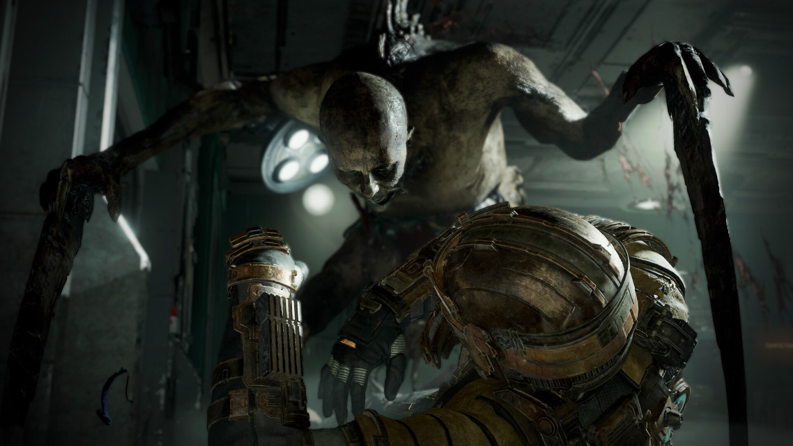 Dead Space: Remake has gone gold now, coming January 27, 2023!