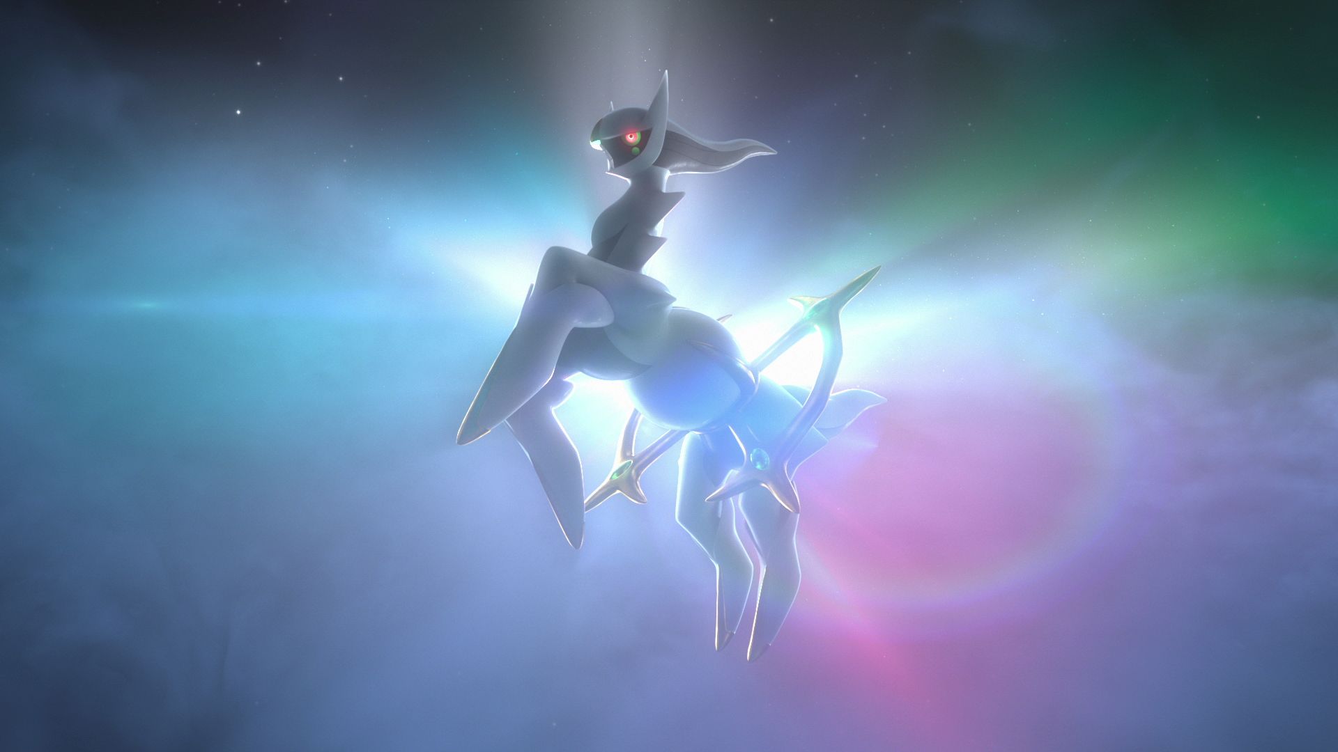 宝可梦传说：阿尔宙斯 Pokemon Legends Arceus