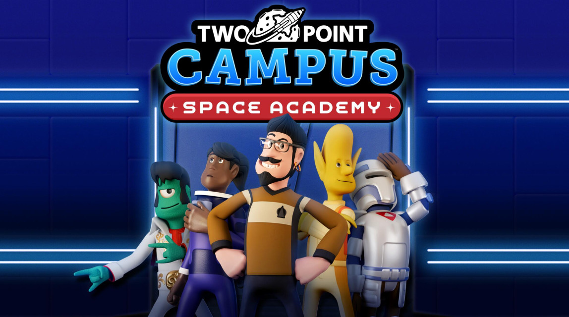 《双点校园》DLC 内容“太空军训学院”现已发售，揭开干酪片的起源之谜！
