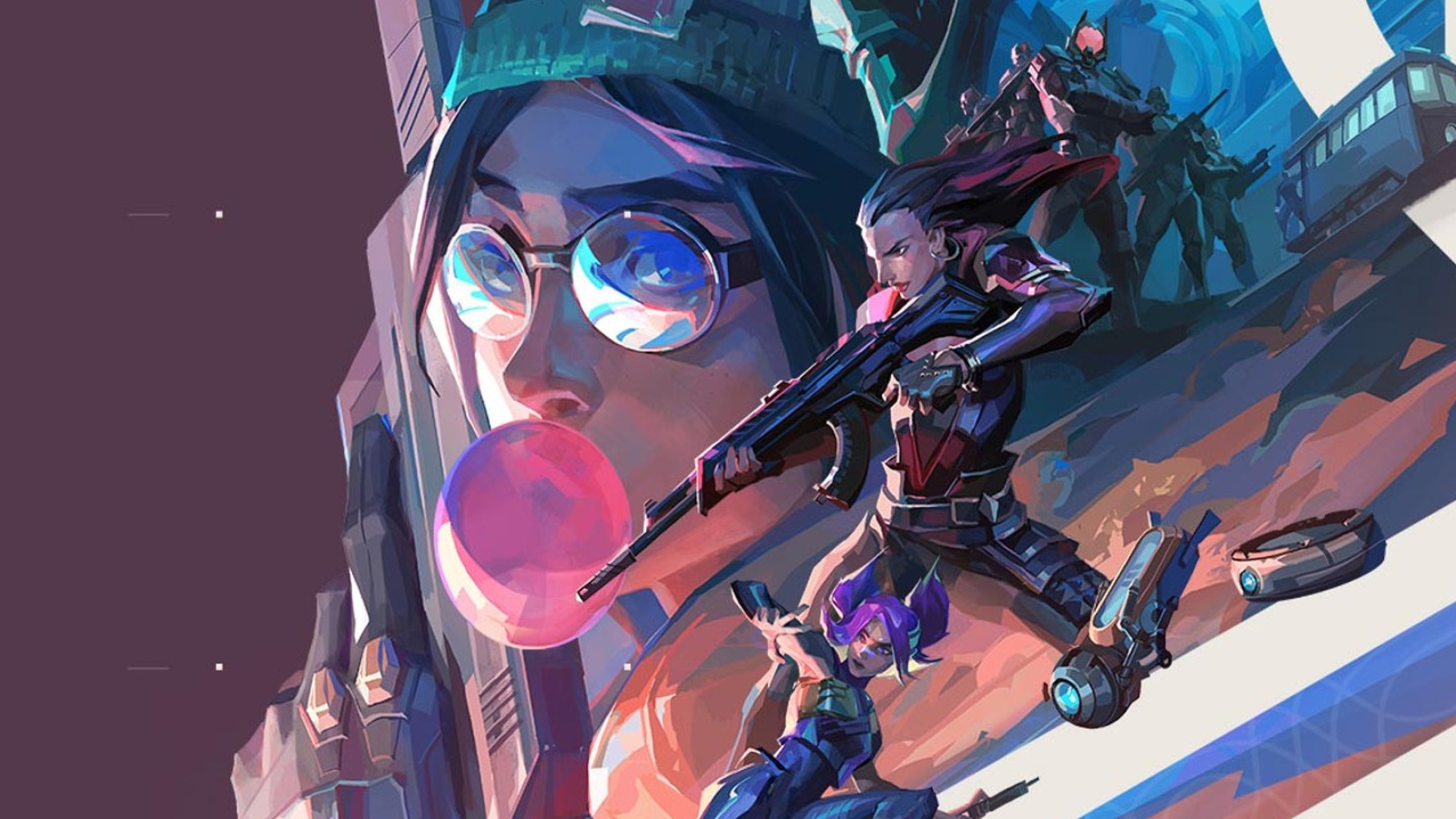 多人 FPS 游戏《VALORANT》总监宣布离开 RIOT GAMES，并加入 BUNGIE 负责新项目！