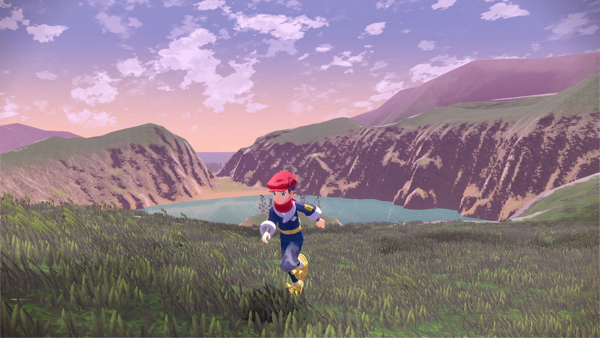 宝可梦传说：阿尔宙斯 Pokemon Legends Arceus