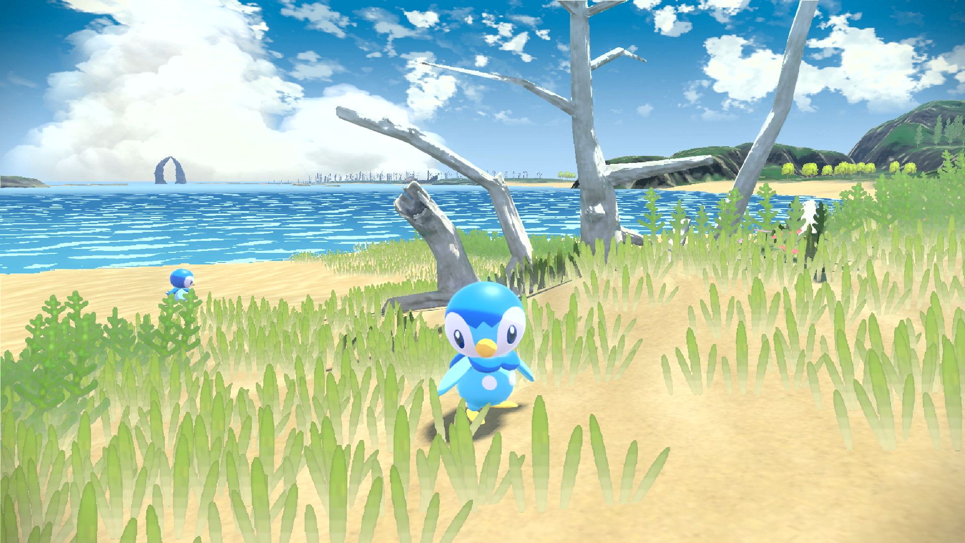 宝可梦传说：阿尔宙斯 Pokemon Legends Arceus