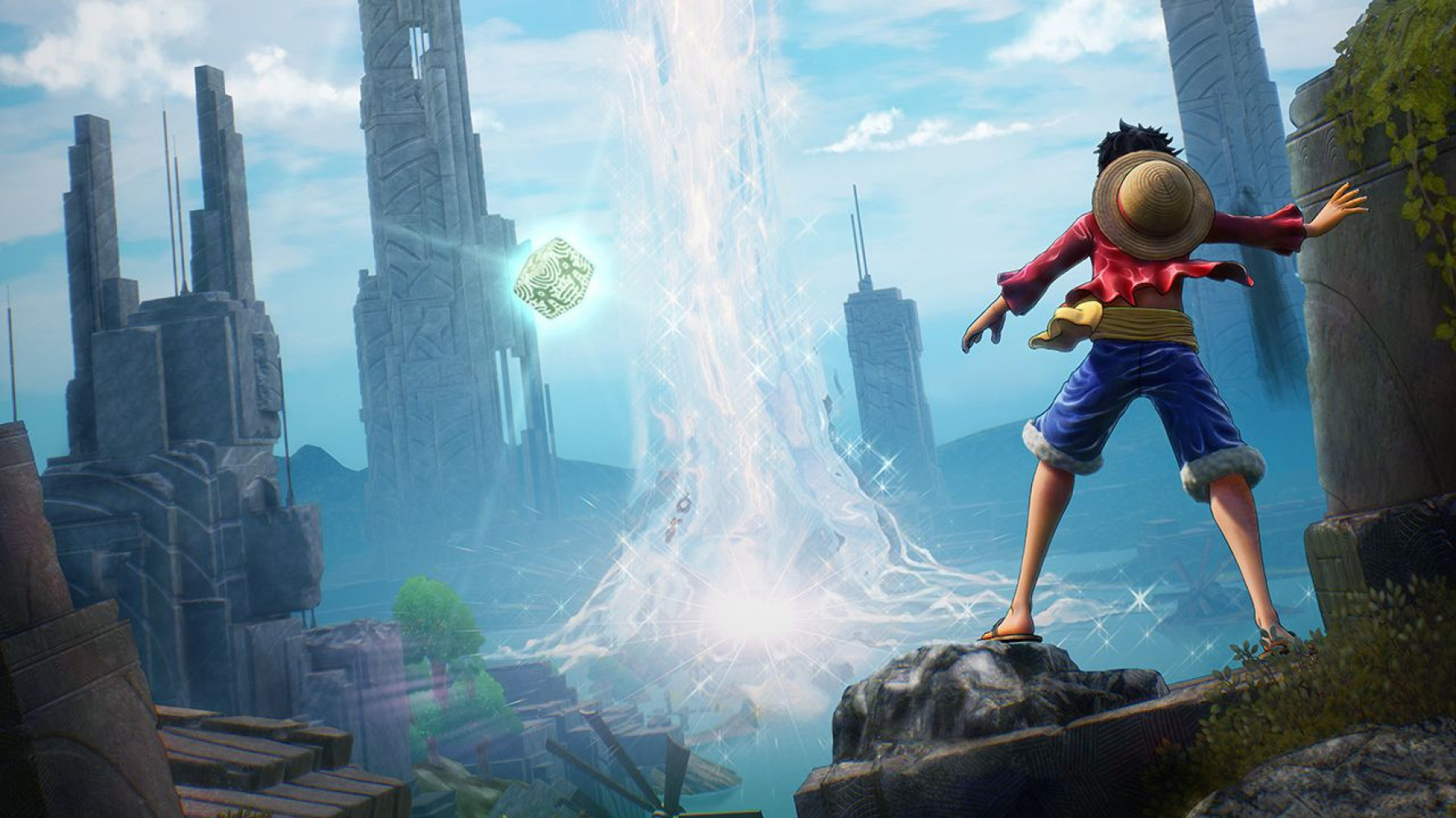 系列 RPG 新作《One Piece Odyssey》系统介绍影片公开，预定在 2023 年 1 月 12 日发售！